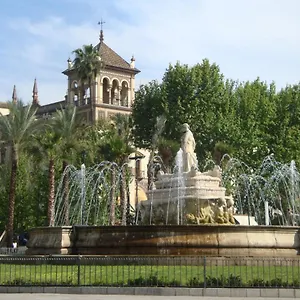  Apartment Unico Alcazar Spain