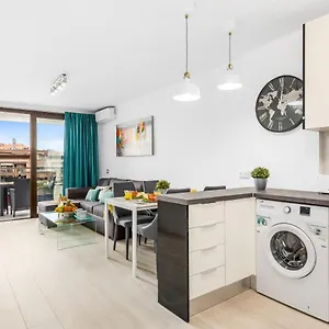  Apartment Modern Cristianos Center Spain