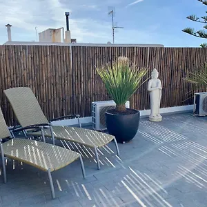  Holiday home Ibiza Style House,6 Pers, Luxury,with Private Pool Spain