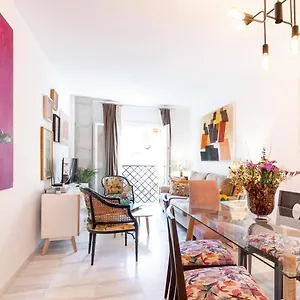 Vicky Victoria , Málaga Spagna