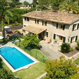  Villa Sa Finqueta, Luxury Elegant Mansion With Breathtaking Views Of Spain