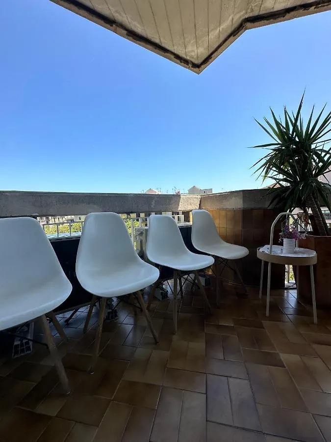 Plaza Spain Barcelona Apartments
