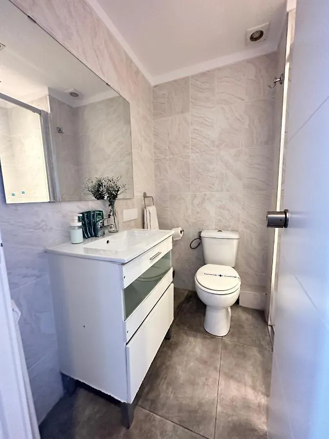 Plaza Spain Barcelona Apartments Испания