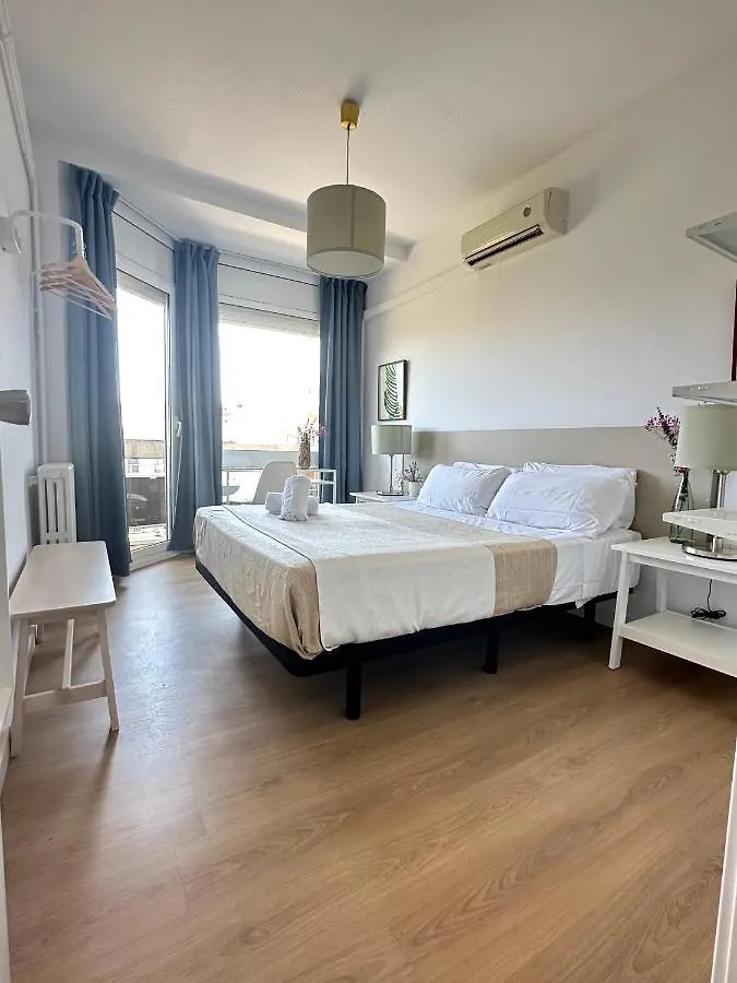Plaza Spain Barcelona Apartments 0*,  Ισπανία